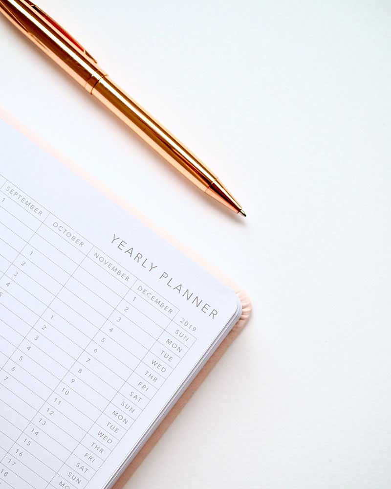 Plan For The Long-Term To Help You Act In The Short-Term