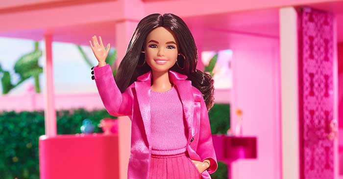 © Mattel Inc.