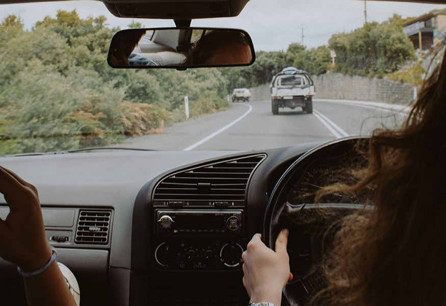 Why the Rear View is the Best View - Your Business in the Rear View — How to Look Back, Then Leap Forward