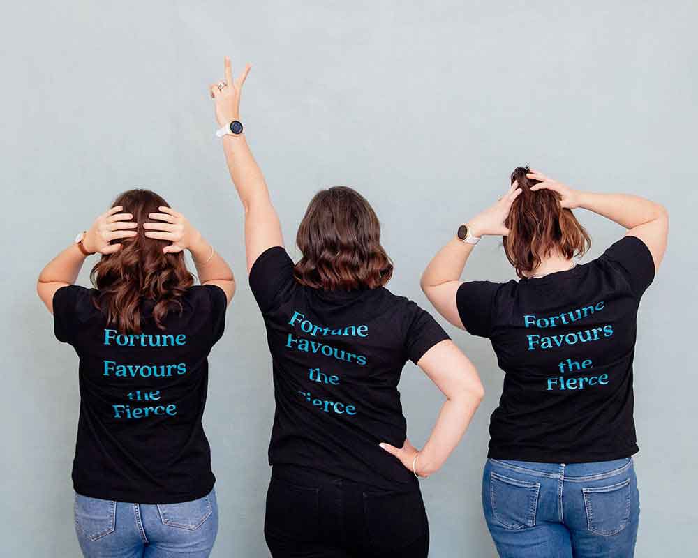 Embrace The Roar: What It Means To Be Fierce In Business | The Women's Accountant