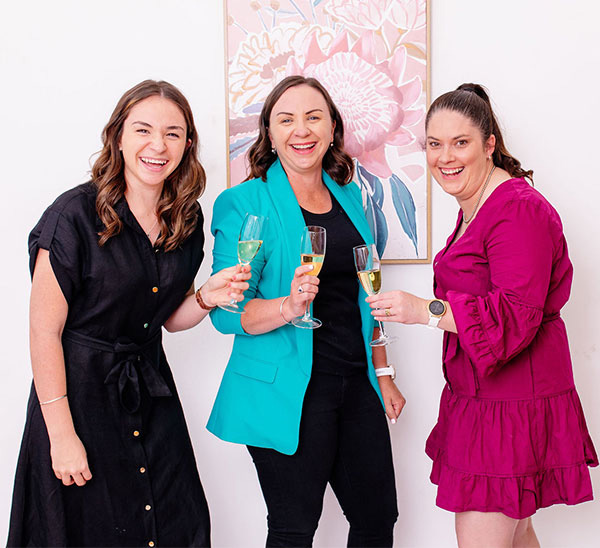Bottoms Up Budget Spreadsheet | The Women's Accountant