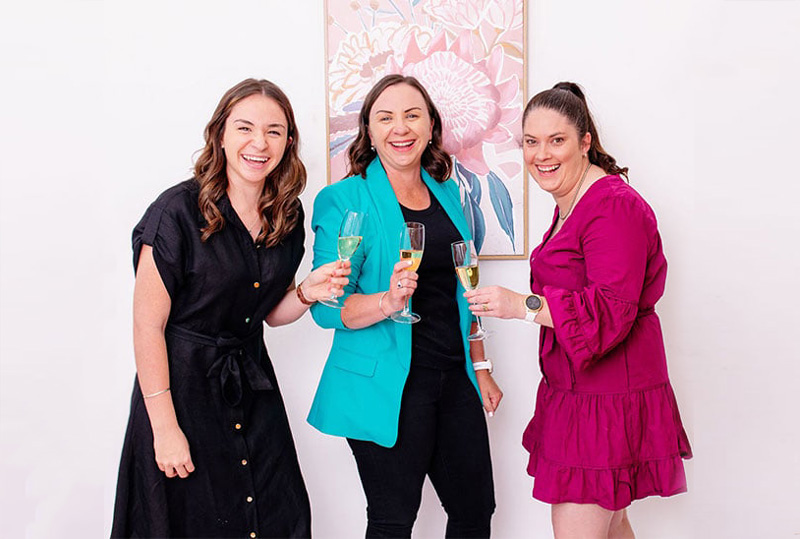 Bottoms Up Budget Spreadsheet | The Women's Accountant