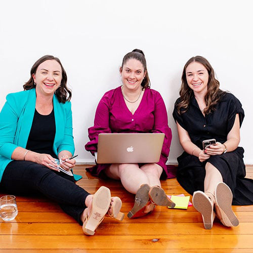 The Bold Business Blueprint | The Women's Accountant