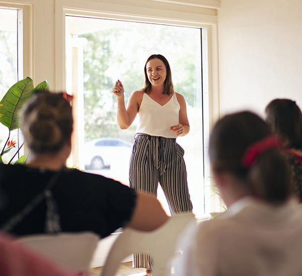 Presentations and Keynote Speaking